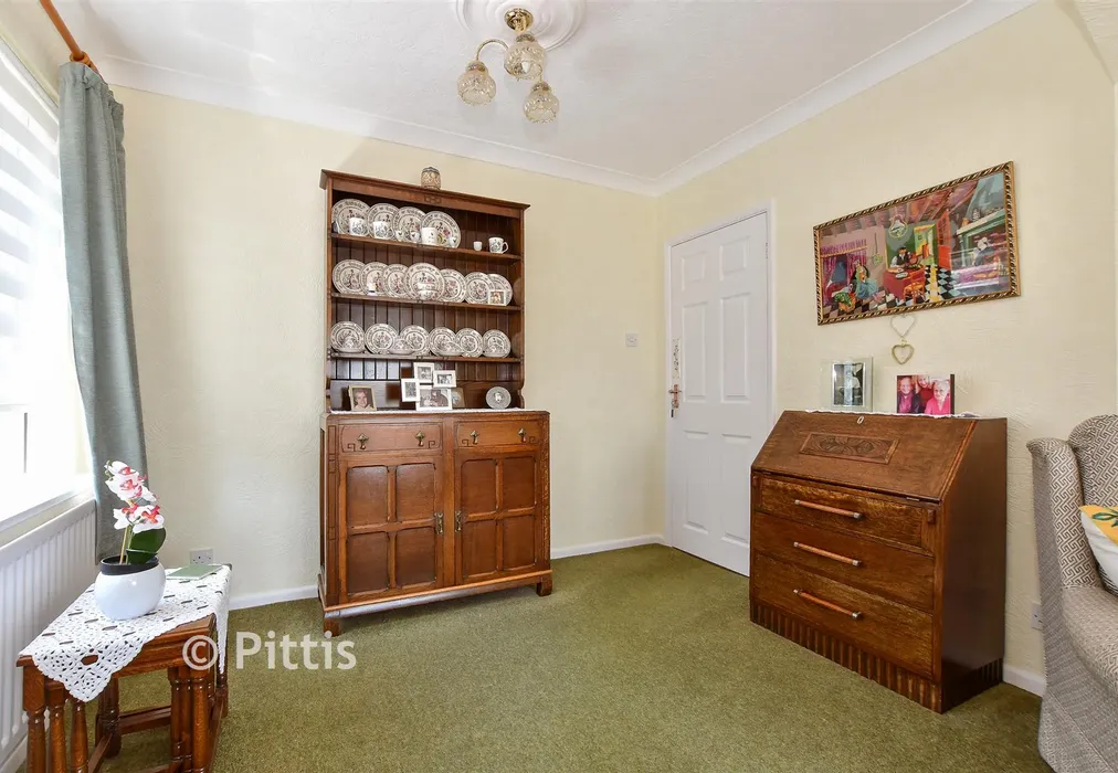 Dining Area - Carpenter Close, Sandown, Isle of Wight - Wards of Kent