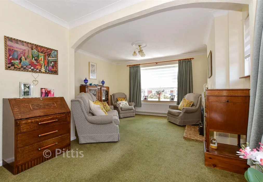 Dining Area - Carpenter Close, Sandown, Isle of Wight - Wards of Kent