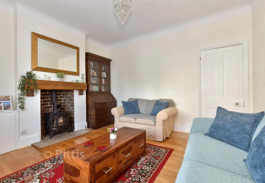 Lounge - Grange Road, Shanklin, Isle of Wight - Wards of Kent