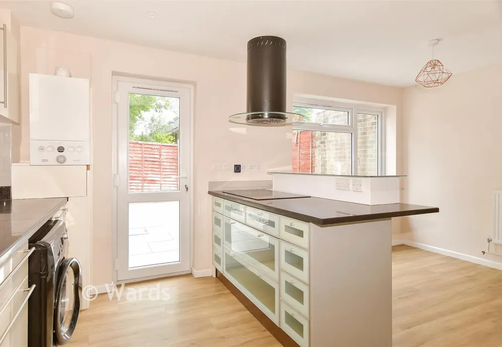 Kitchen/Diner - Mierscourt Road, Rainham, Gillingham, Kent - Wards of Kent
