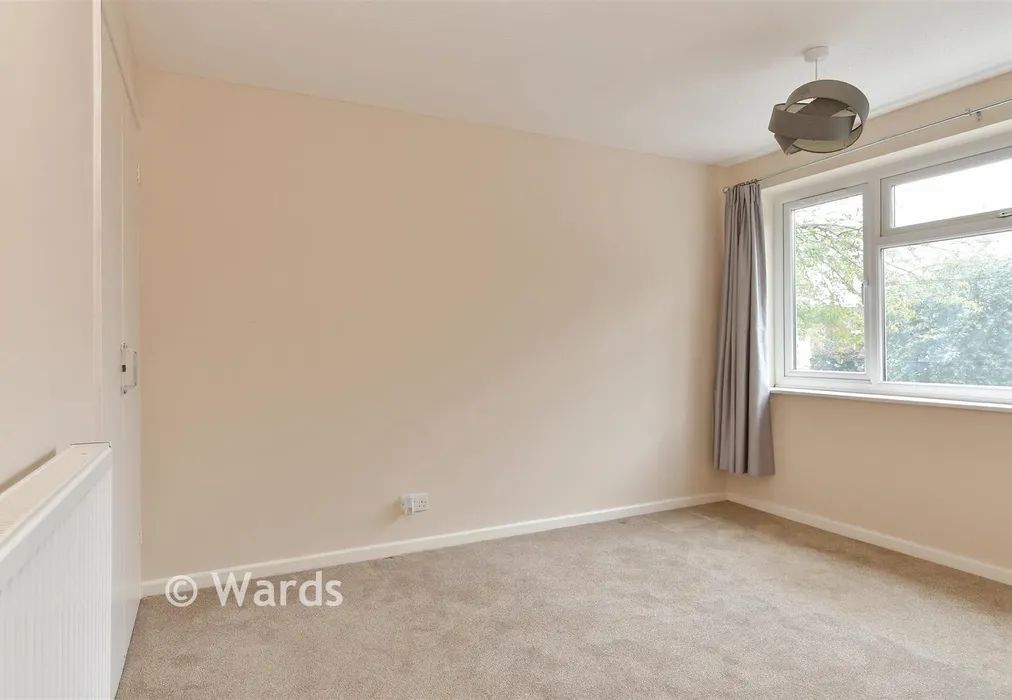Bedroom 1 - Mierscourt Road, Rainham, Gillingham, Kent - Wards of Kent