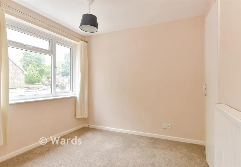 Bedroom 2 - Mierscourt Road, Rainham, Gillingham, Kent - Wards of Kent