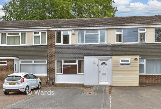 Mierscourt Road, Rainham, Gillingham, Kent - Wards of Kent
