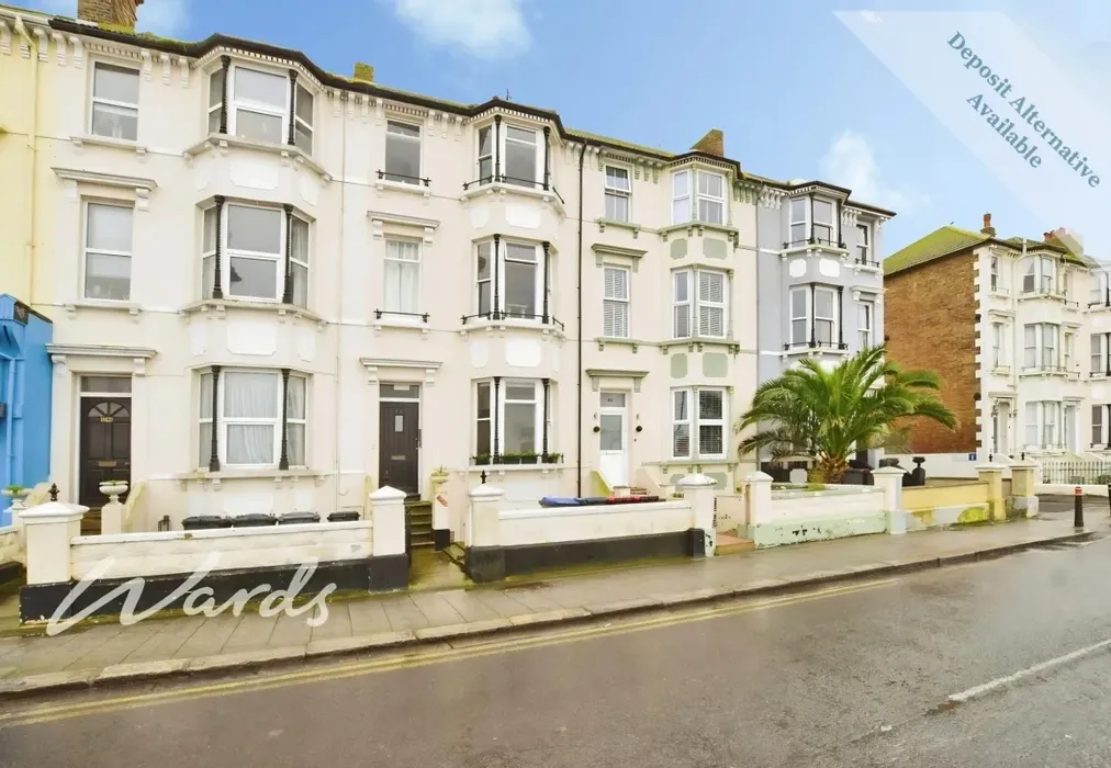 Front - Central Parade Herne Bay CT6 - Wards of Kent