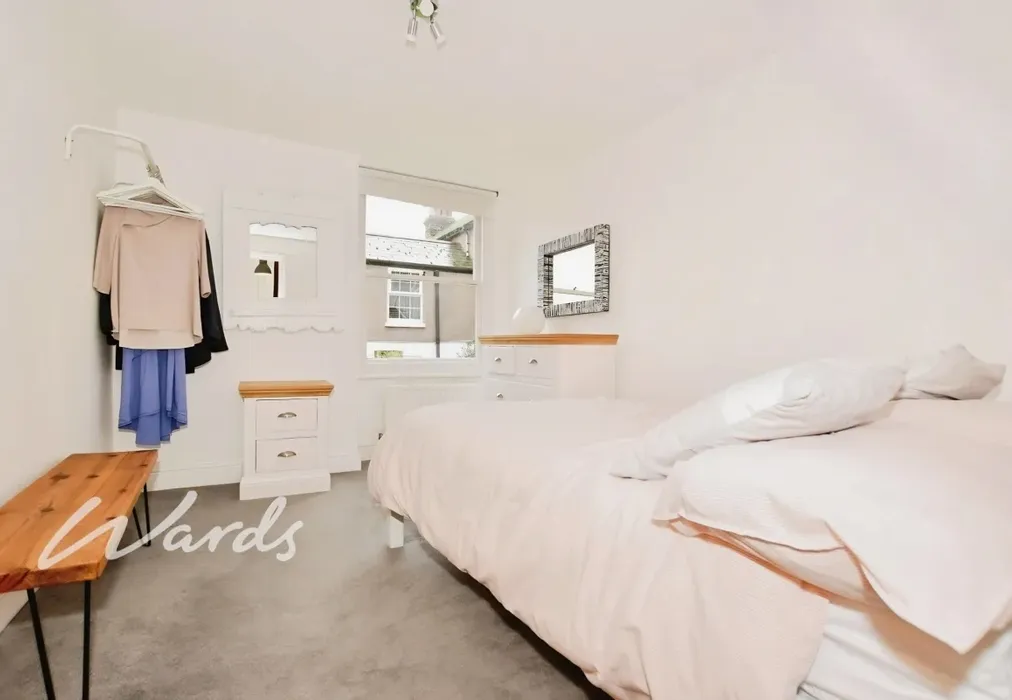 Bedroom - Central Parade Herne Bay CT6 - Wards of Kent