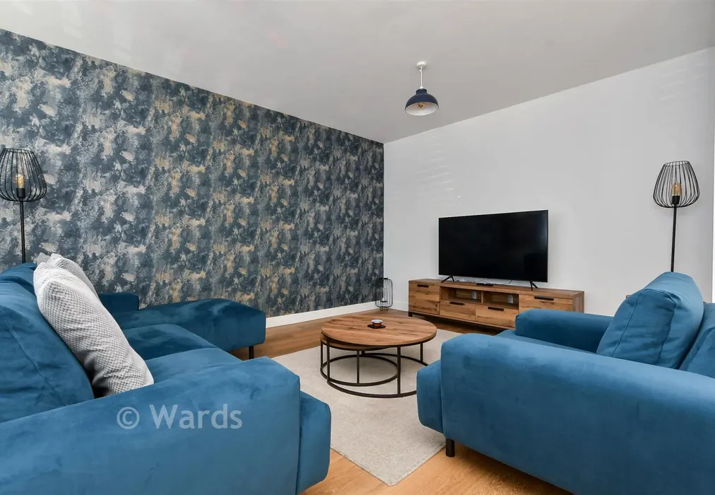 Lounge/Diner - Brockenhurst Road, Ramsgate, Kent - Wards of Kent