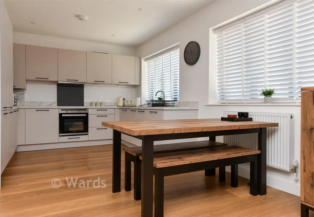 Lounge/Diner - Brockenhurst Road, Ramsgate, Kent - Wards of Kent