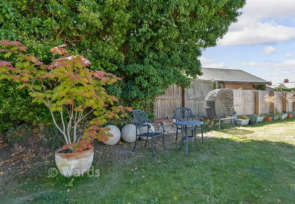 Communal Gardens - Brockenhurst Road, Ramsgate, Kent - Wards of Kent