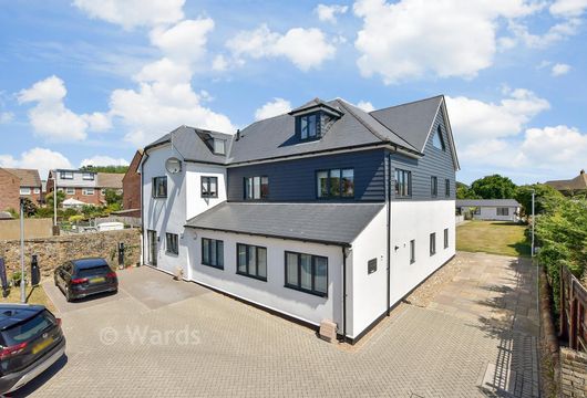 Brockenhurst Road, Ramsgate, Kent - Wards of Kent
