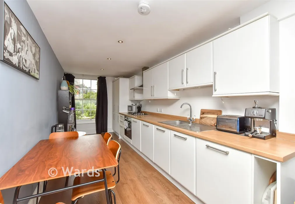 Kitchen/ Living Area - Maidstone Road, Rochester, Kent - Wards of Kent