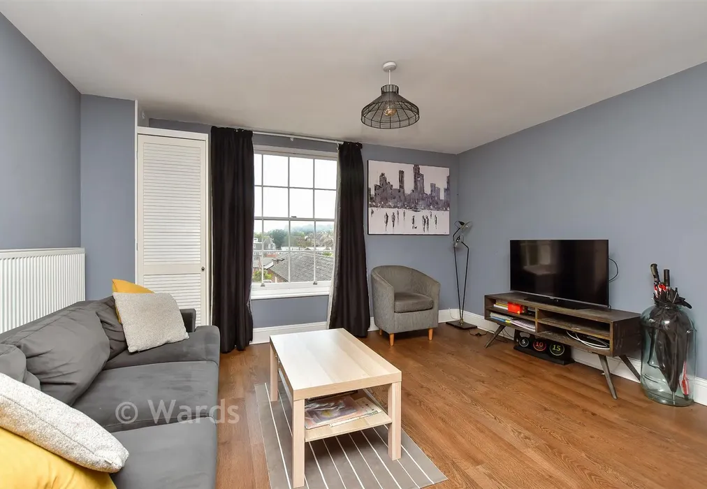Kitchen/ Living Area - Maidstone Road, Rochester, Kent - Wards of Kent