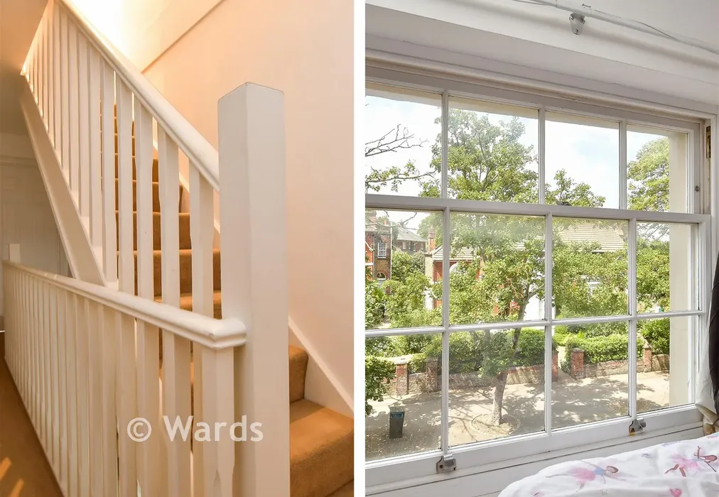 Internal Feature - Maidstone Road, Rochester, Kent - Wards of Kent
