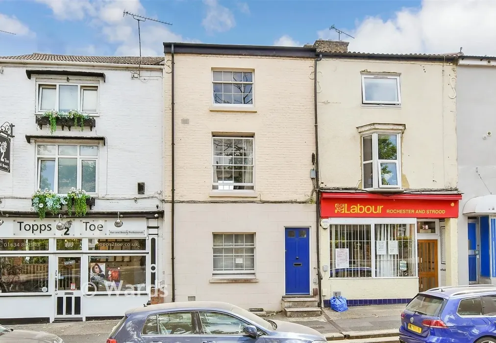 External (Web) - Maidstone Road, Rochester, Kent - Wards of Kent
