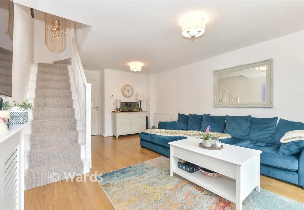 Lounge/Diner - Colemans Close, Ashford, Kent - Wards of Kent