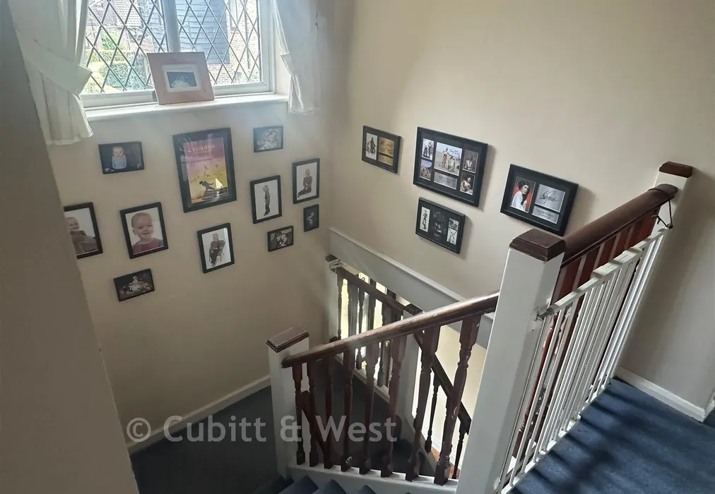 Hallway 1 - Ashurst Drive, Worth, Crawley, West Sussex - Wards of Kent