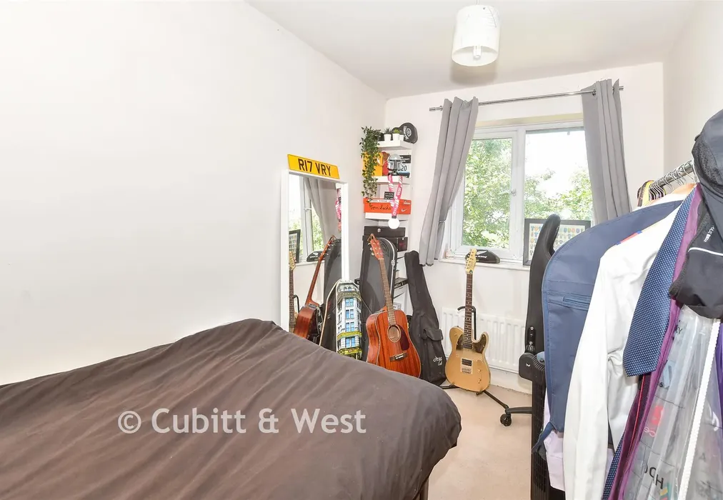 Bedroom 4 - Ashurst Drive, Worth, Crawley, West Sussex - Wards of Kent