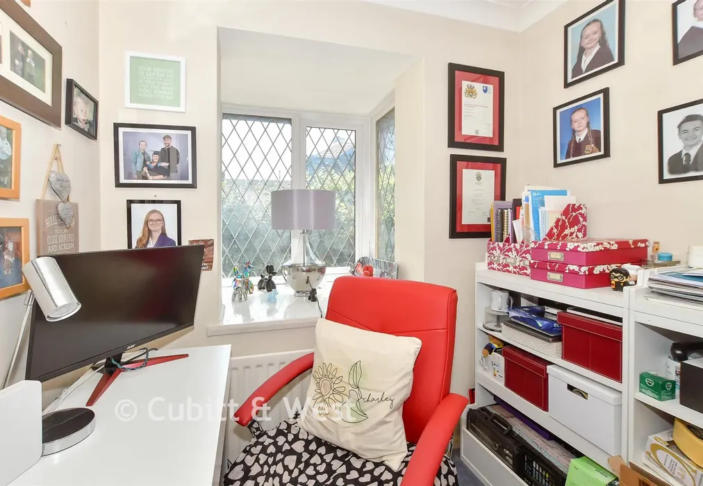 Study - Ashurst Drive, Worth, Crawley, West Sussex - Wards of Kent