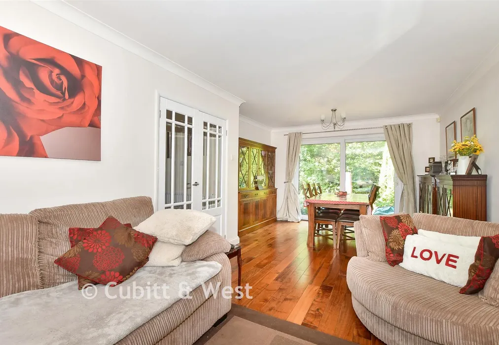 Lounge - Ashurst Drive, Worth, Crawley, West Sussex - Wards of Kent