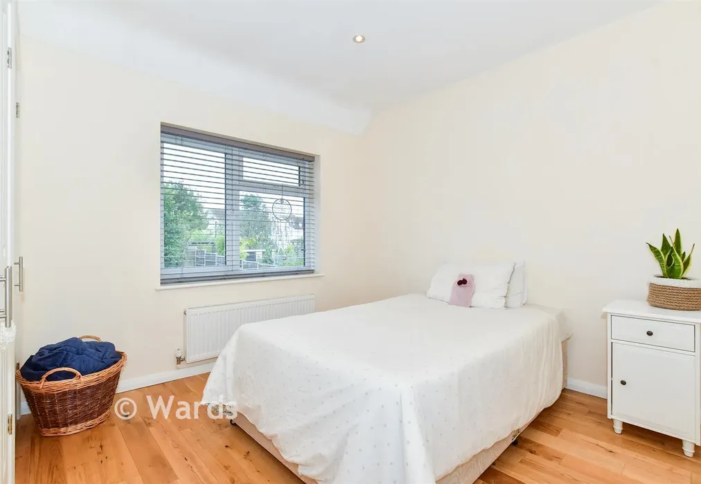 Bedroom 2 - Sussex Road, Maidstone, Kent - Wards of Kent