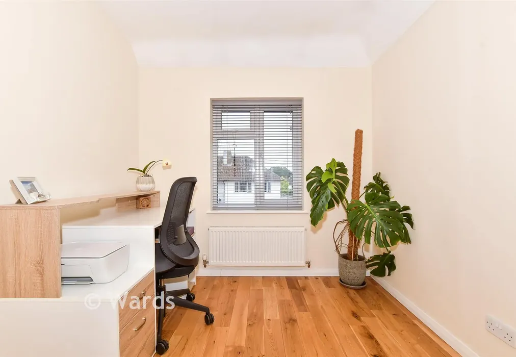 Bedroom 3 - Sussex Road, Maidstone, Kent - Wards of Kent