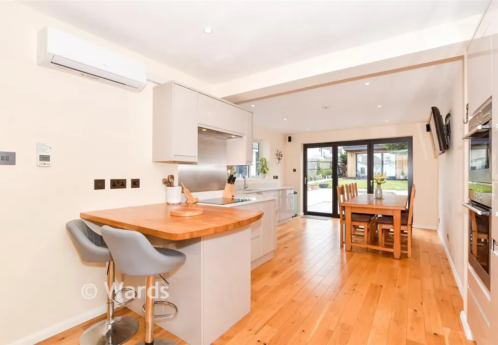 Kitchen/Diner - Sussex Road, Maidstone, Kent - Wards of Kent