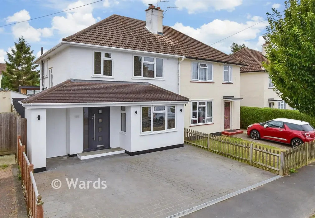 External (Web) - Sussex Road, Maidstone, Kent - Wards of Kent