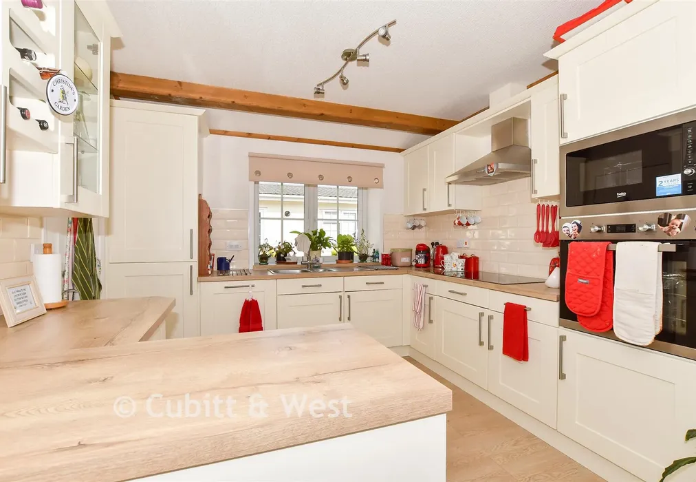 Kitchen/Dining Room - Emms Lane, Brooks Green, West Sussex - Wards of Kent