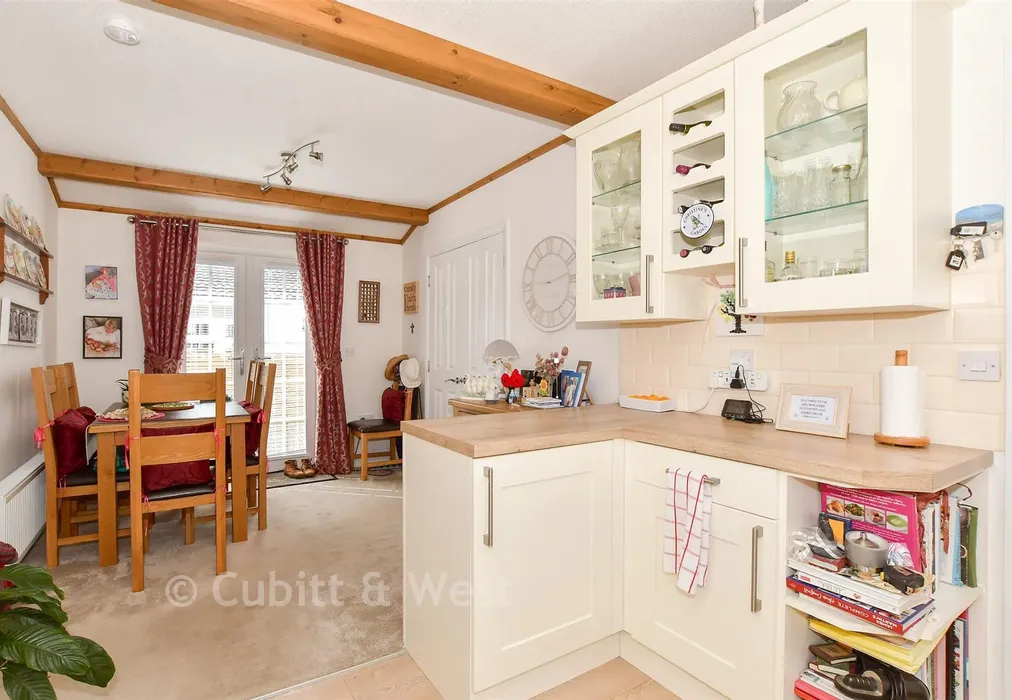 Kitchen/Dining Room - Emms Lane, Brooks Green, West Sussex - Wards of Kent