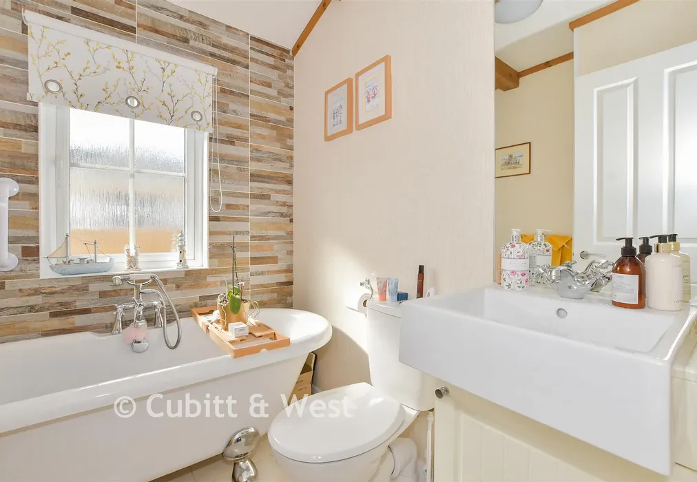 Bathroom - Emms Lane, Brooks Green, West Sussex - Wards of Kent
