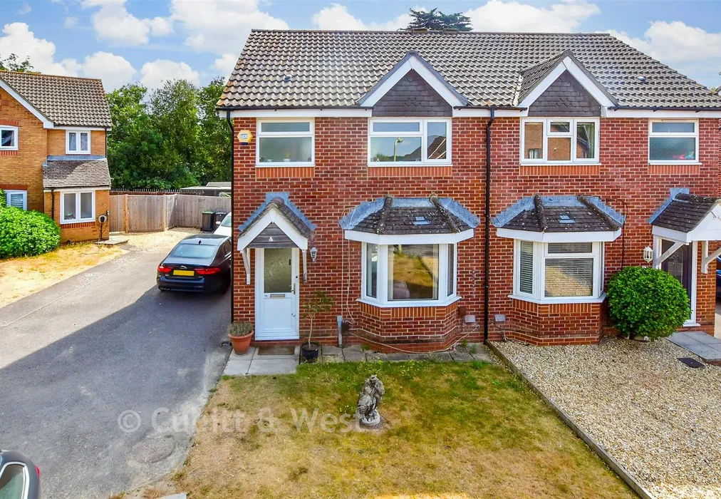 External (Web) - Monterey Drive, West Leigh, Havant, Hampshire - Wards of Kent