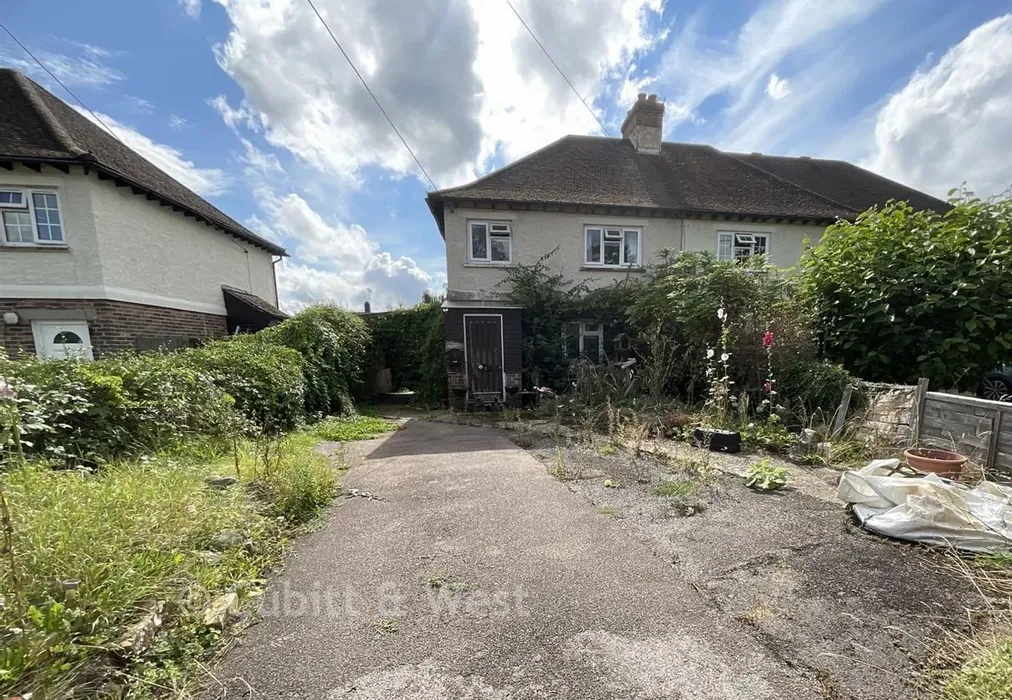 Front - Townfield, Kirdford, Billingshurst, West Sussex - Wards of Kent