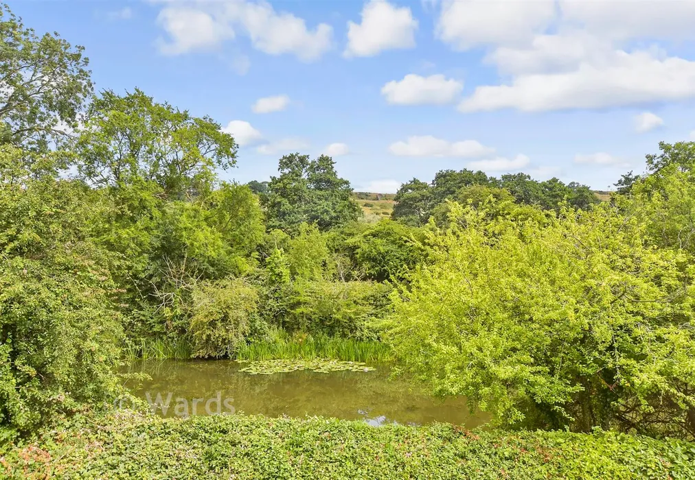 Views To Front - Burmarsh Road, Hythe, Kent - Wards of Kent