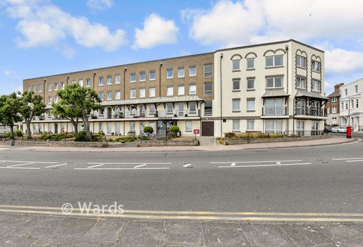 Wellington Crescent, Ramsgate, Kent - Wards of Kent