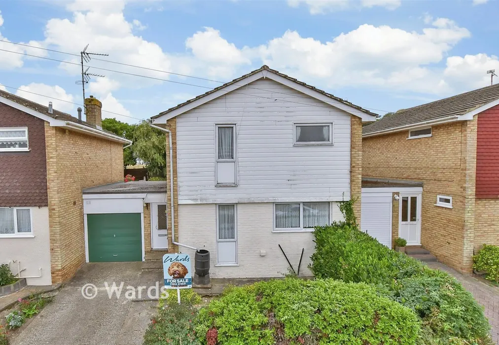 External (Web) - Hallwood Close, Rainham, Kent - Wards of Kent