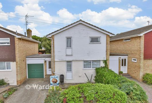 Hallwood Close, Rainham, Kent - Wards of Kent