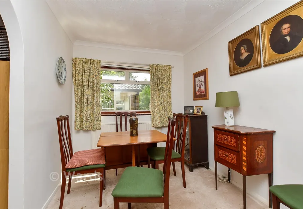 Dining Area - Arthur Salmon Close, Faversham, Kent - Wards of Kent