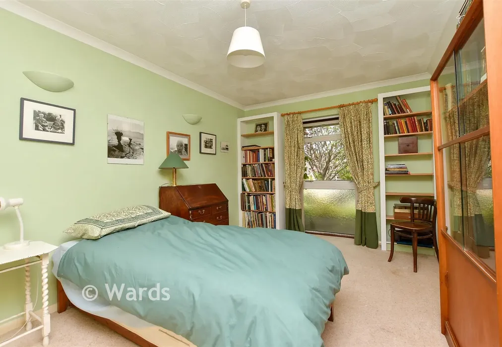 Bedroom 2 - Arthur Salmon Close, Faversham, Kent - Wards of Kent