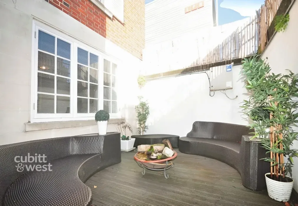 9d0242d8-Garden - Brighton Road, Purley CR8 - Wards of Kent