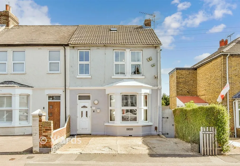 External (Web) - Canadian Avenue, Gillingham, Kent - Wards of Kent