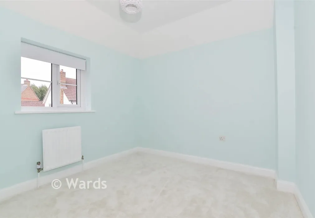 Bedroom 3 - Shaw Close, Maidstone, Kent - Wards of Kent