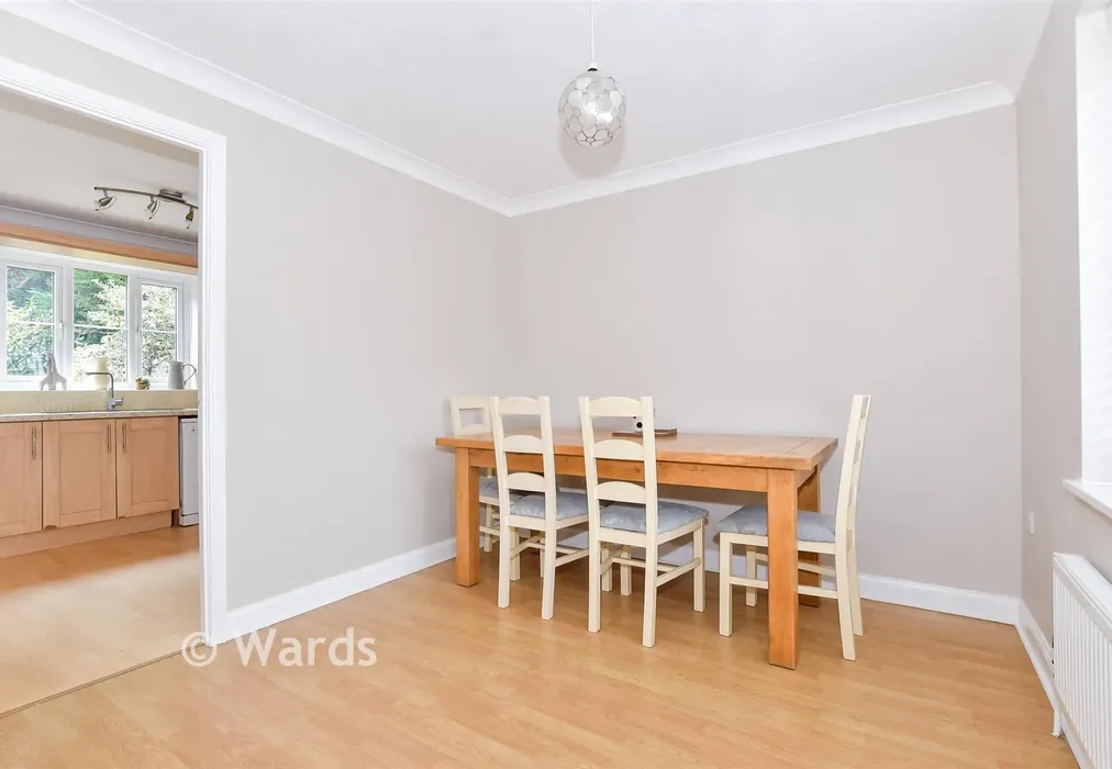 Dining Room - Shaw Close, Maidstone, Kent - Wards of Kent
