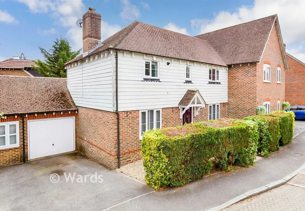 External (Web) - Shaw Close, Maidstone, Kent - Wards of Kent