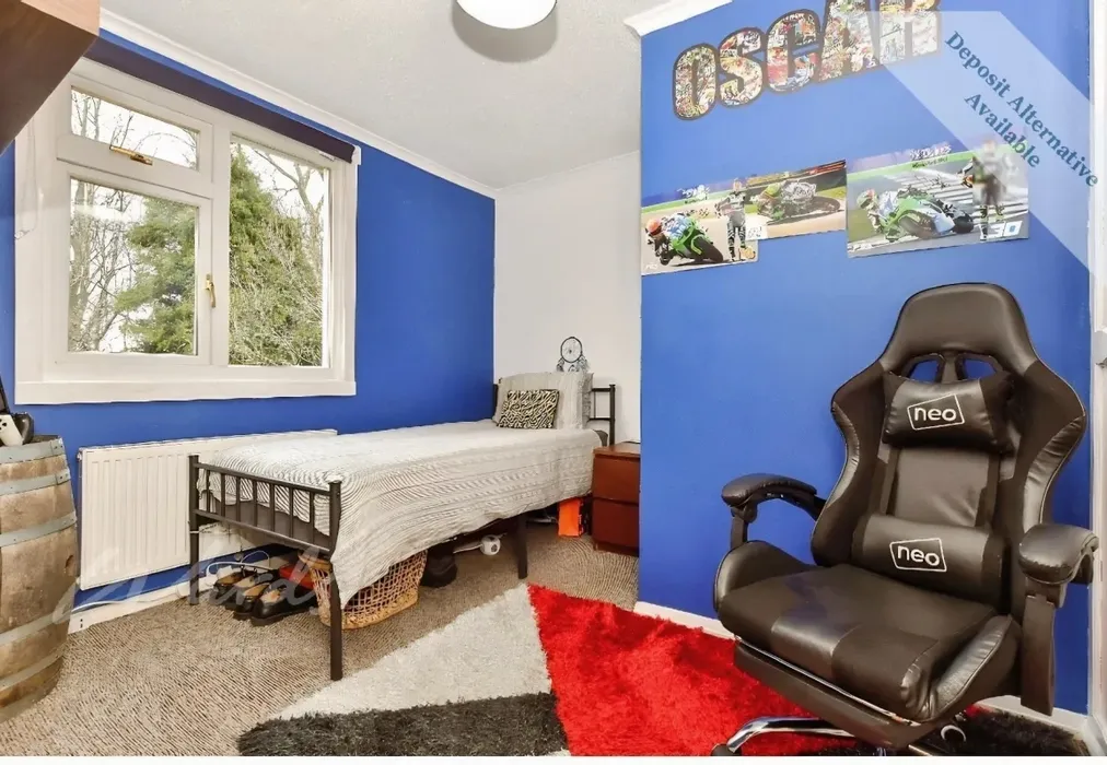 Bedroom - Owen Square Walmer CT14 - Wards of Kent