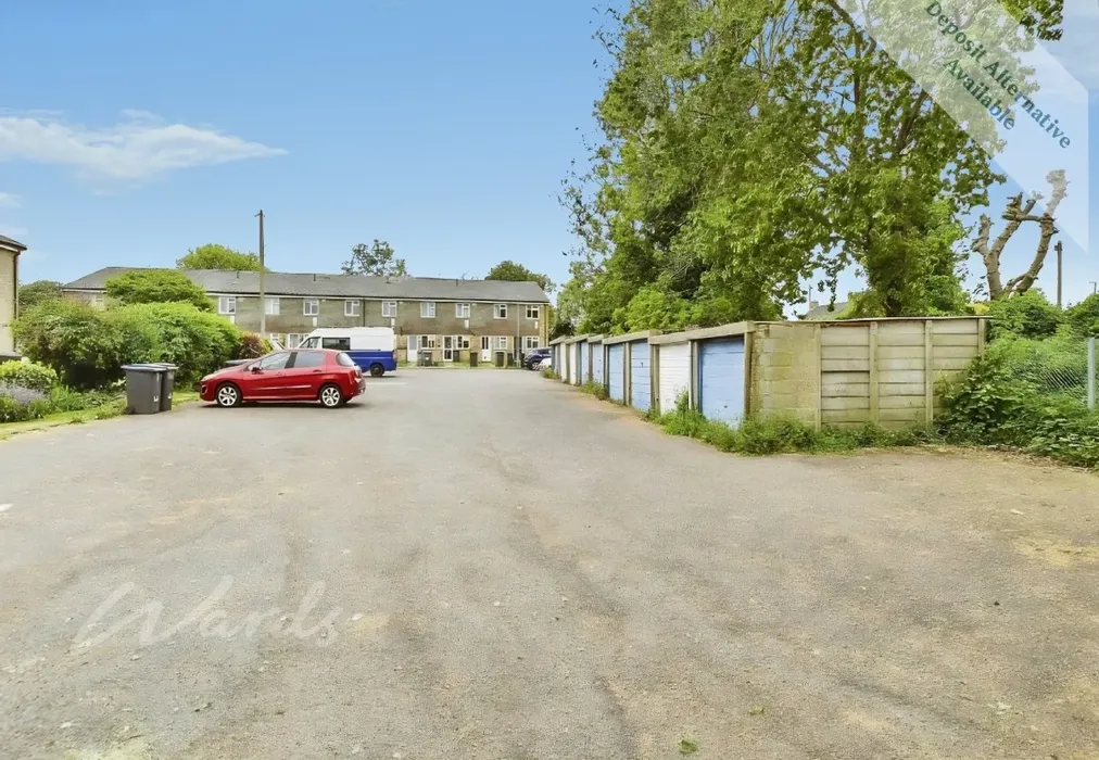 Parking - Owen Square Walmer CT14 - Wards of Kent