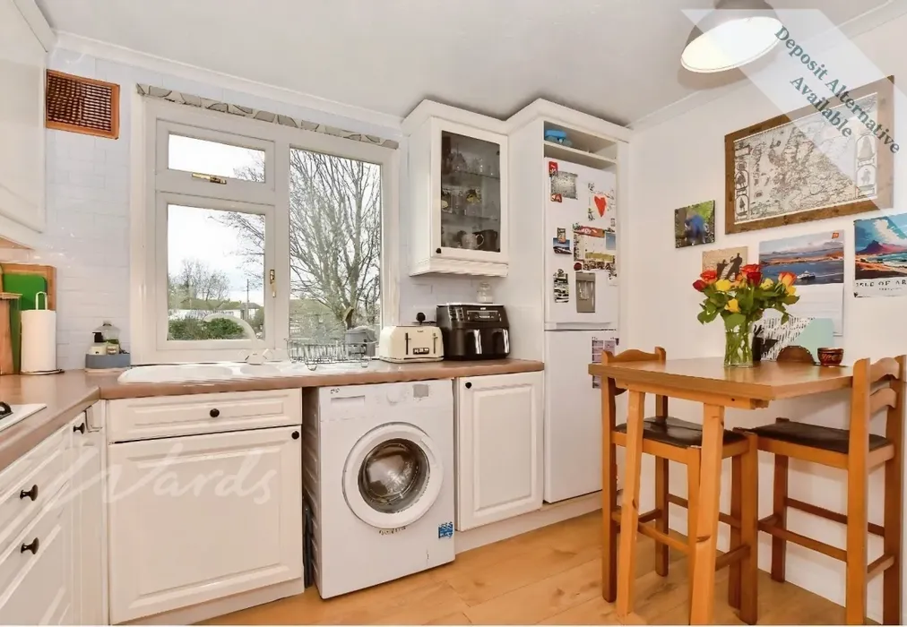 Kitchen - Owen Square Walmer CT14 - Wards of Kent