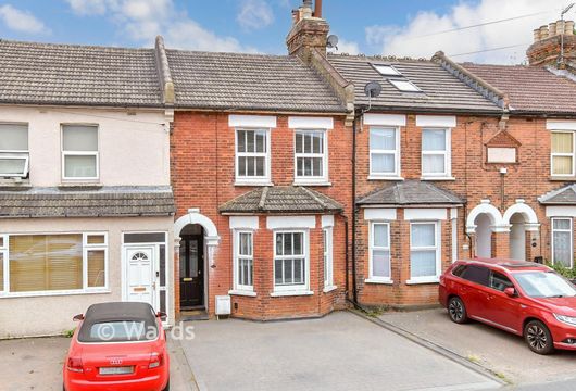 Main Road, Sutton At Hone, Kent - Wards of Kent