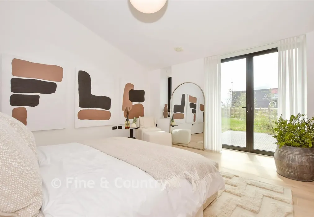 Internal Lifestyle Photograph - Hartdene Barns, Hartfield Road, Cowden, Kent - Wards of Kent