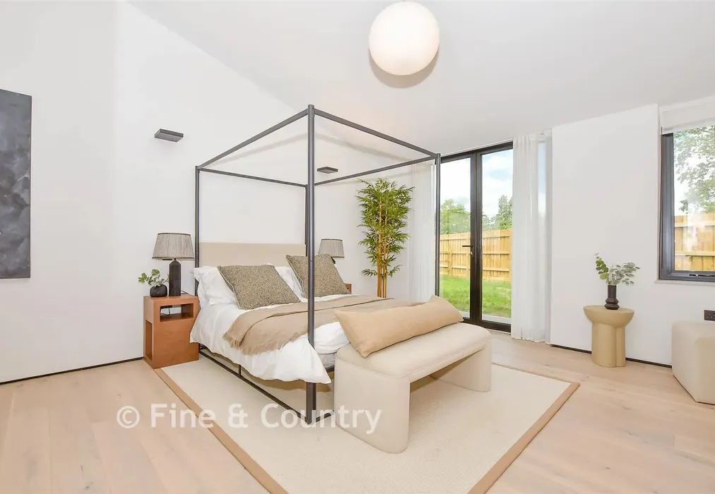 TV Room - Hartdene Barns, Hartfield Road, Cowden, Kent - Wards of Kent