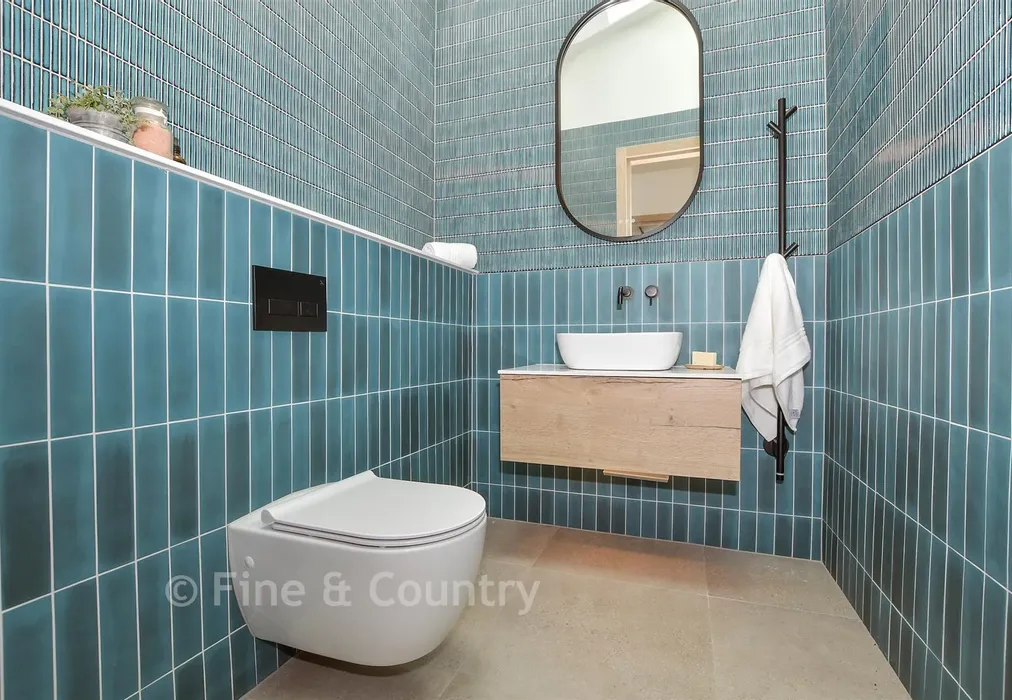 Bedroom 3 - Hartdene Barns, Hartfield Road, Cowden, Kent - Wards of Kent