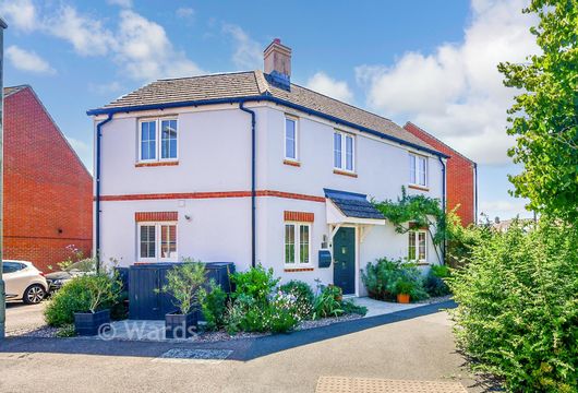 Hadleigh Street, Ashford, Kent - Wards of Kent